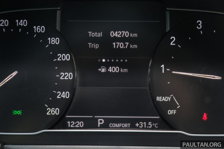 新车试驾: F44 BMW 218i Gran Coupé, 大幅降低入手门槛 153834