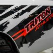 Mitsubishi Triton Athlete 下周本地发布, 定位最旗舰等级