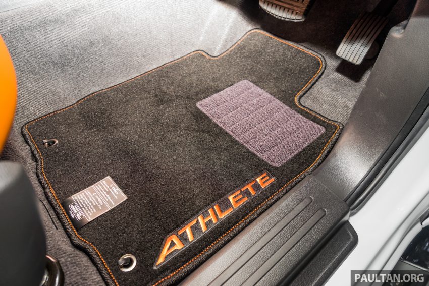 Mitsubishi Triton Athlete 下周本地发布, 定位最旗舰等级 150603