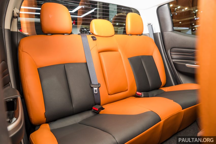 Mitsubishi Triton Athlete 下周本地发布, 定位最旗舰等级 150607
