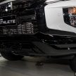 Mitsubishi Triton Athlete 下周本地发布, 定位最旗舰等级