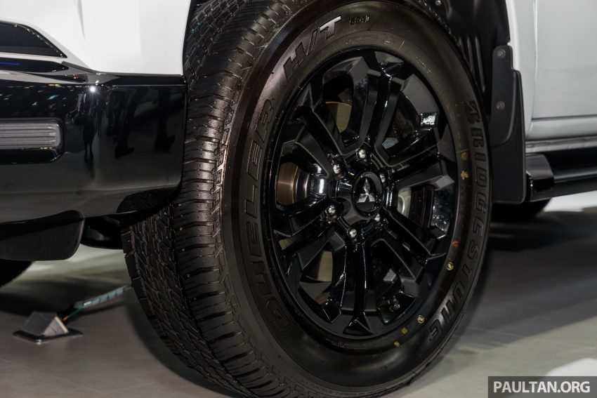 Mitsubishi Triton Athlete 下周本地发布, 定位最旗舰等级 150582