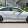 原厂网上发预告, CKD版 Mercedes-AMG A 35 Sedan 与 GLA 35 将携手亮相? A 35 Sedan CKD价格压低至30万?