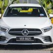 试驾: Mercedes-AMG A35 4Matic Sedan, 最便宜的AMG!