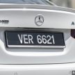 代理商爆料, Mercedes-AMG A 35 Sedan CKD版即将发布