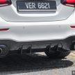 原厂网上发预告, CKD版 Mercedes-AMG A 35 Sedan 与 GLA 35 将携手亮相? A 35 Sedan CKD价格压低至30万?