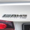 代理商爆料, Mercedes-AMG A 35 Sedan CKD版即将发布