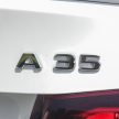 试驾: Mercedes-AMG A35 4Matic Sedan, 最便宜的AMG!