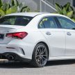 试驾: Mercedes-AMG A35 4Matic Sedan, 最便宜的AMG!