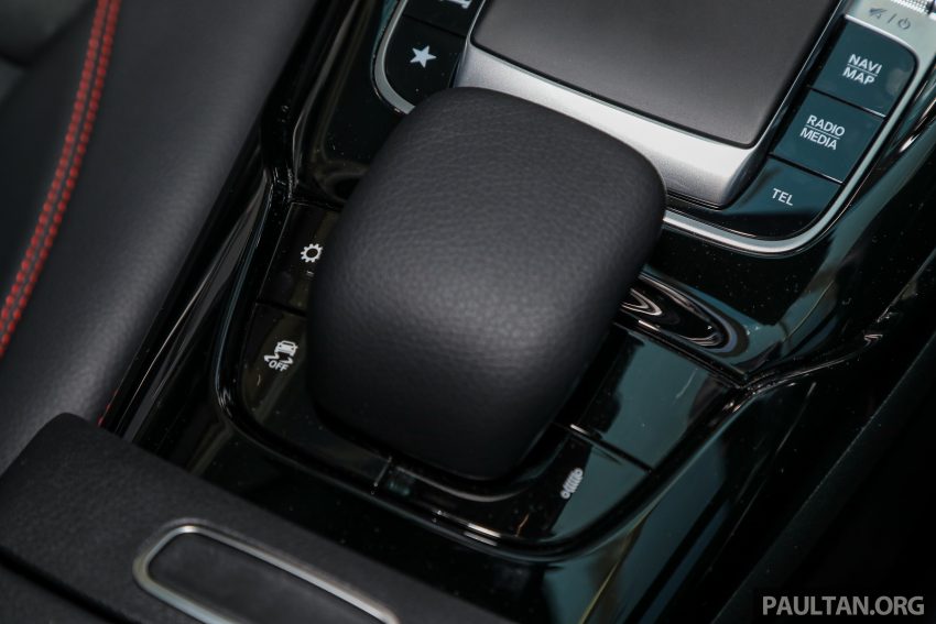 试驾: Mercedes-AMG A35 4Matic Sedan, 最便宜的AMG! 152319