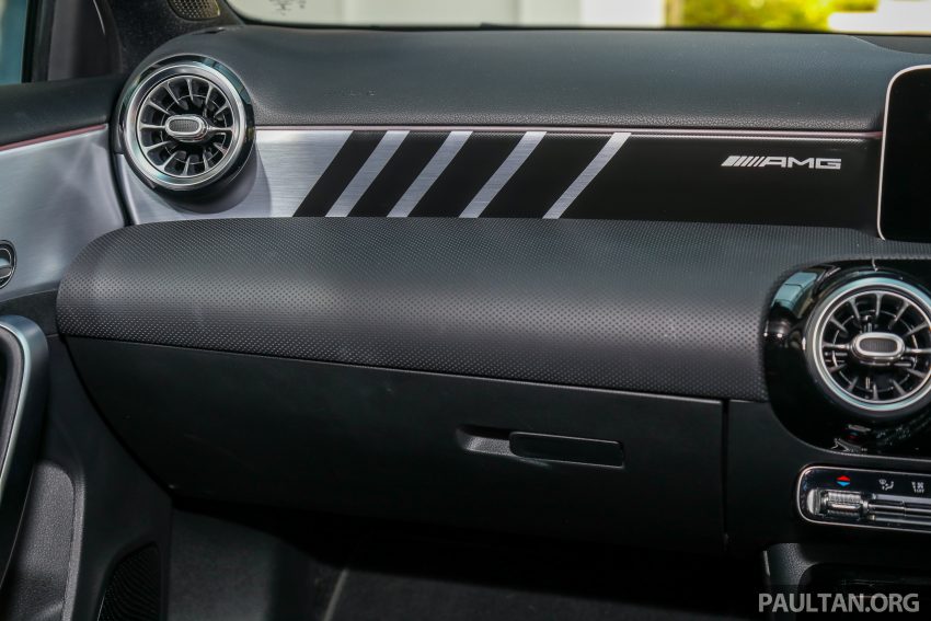 试驾: Mercedes-AMG A35 4Matic Sedan, 最便宜的AMG! 152322