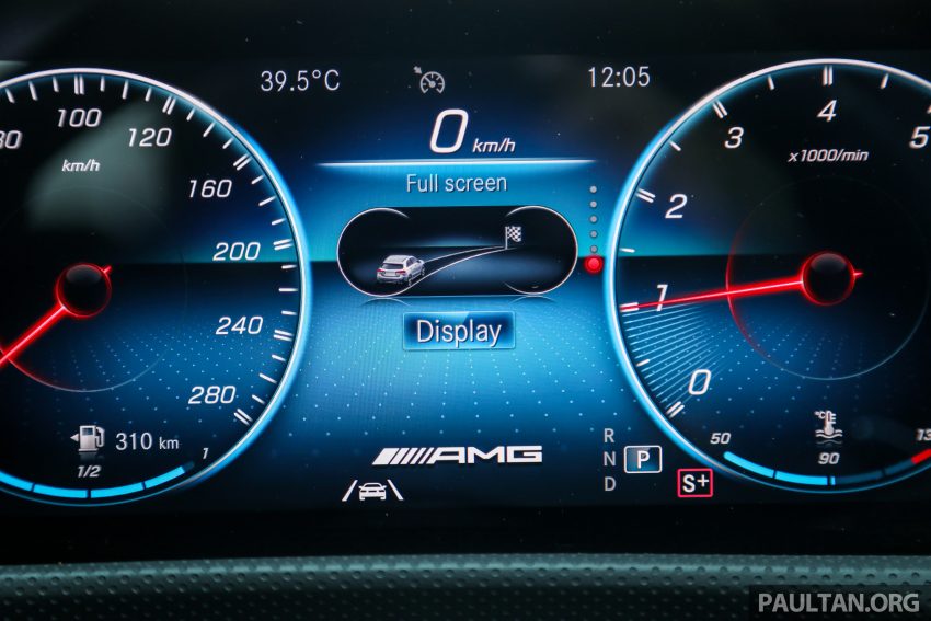 试驾: Mercedes-AMG A35 4Matic Sedan, 最便宜的AMG! 152227