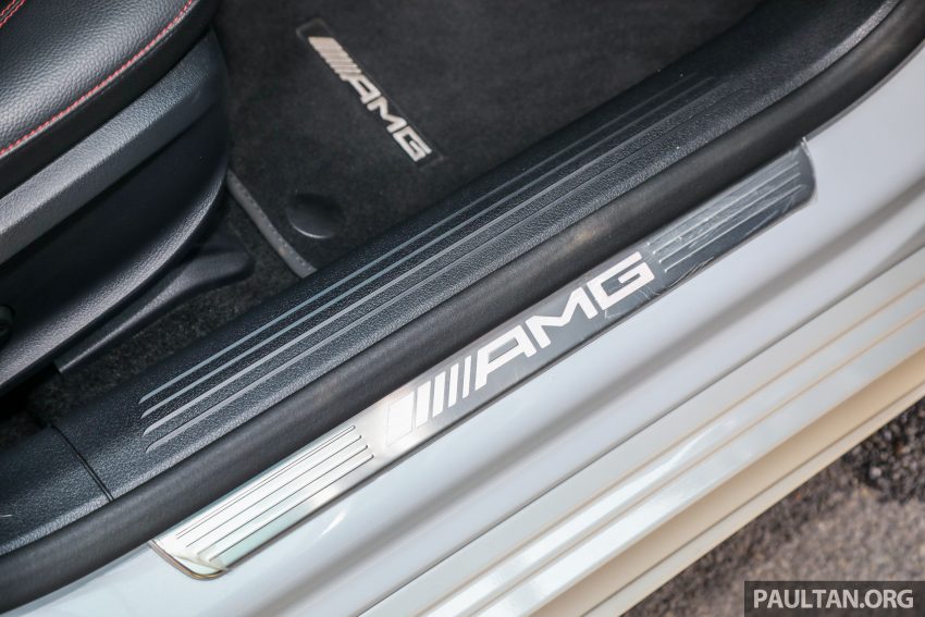 试驾: Mercedes-AMG A35 4Matic Sedan, 最便宜的AMG! 152333