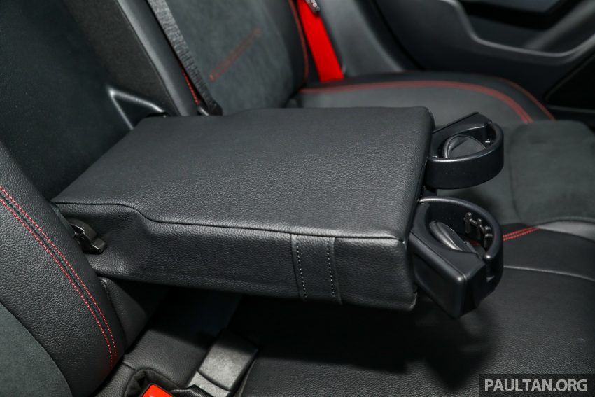 试驾: Mercedes-AMG A35 4Matic Sedan, 最便宜的AMG! 152340