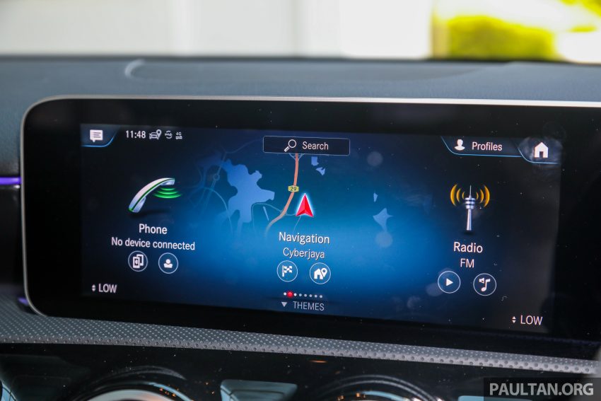 试驾: Mercedes-AMG A35 4Matic Sedan, 最便宜的AMG! 152274