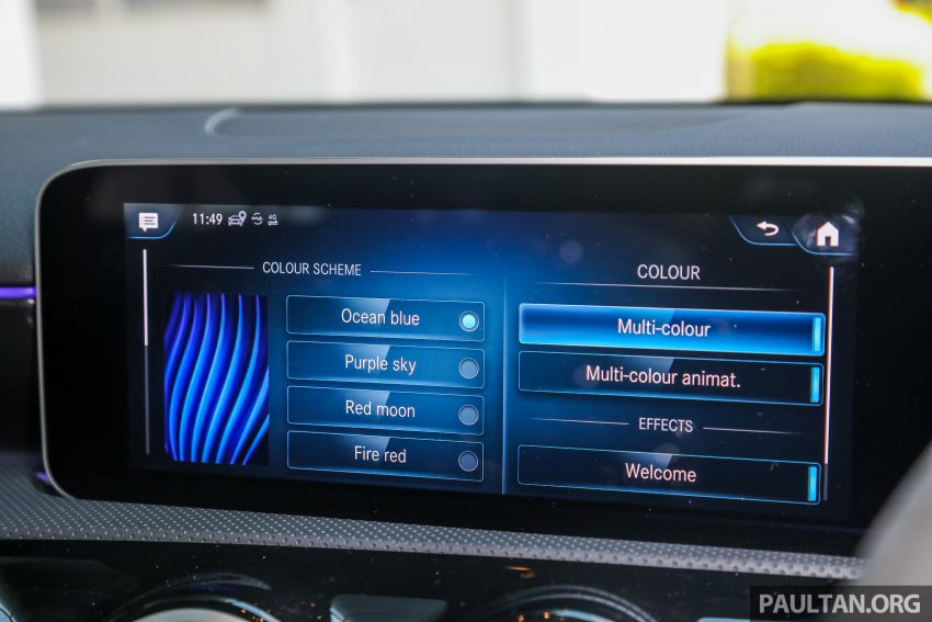 试驾: Mercedes-AMG A35 4Matic Sedan, 最便宜的AMG! 152281