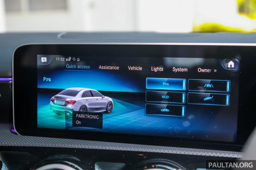 试驾: Mercedes-AMG A35 4Matic Sedan, 最便宜的AMG! 152290