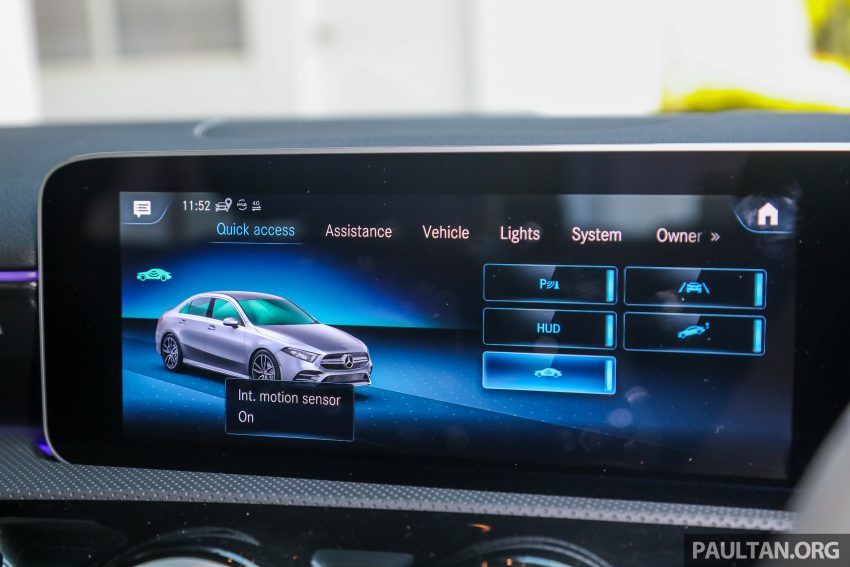 试驾: Mercedes-AMG A35 4Matic Sedan, 最便宜的AMG! 152294