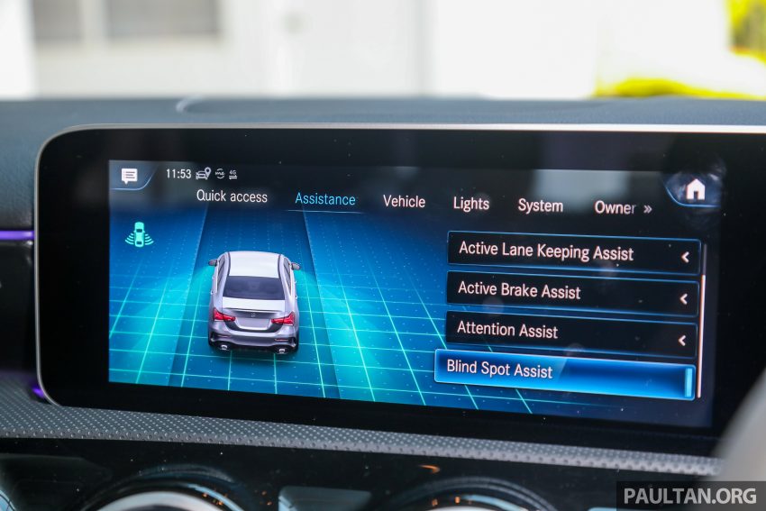 试驾: Mercedes-AMG A35 4Matic Sedan, 最便宜的AMG! 152299