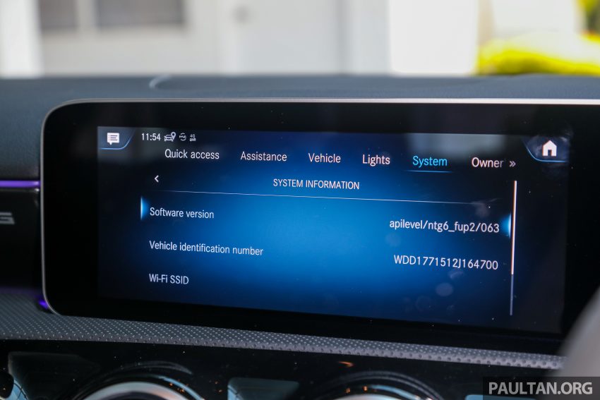 试驾: Mercedes-AMG A35 4Matic Sedan, 最便宜的AMG! 152304