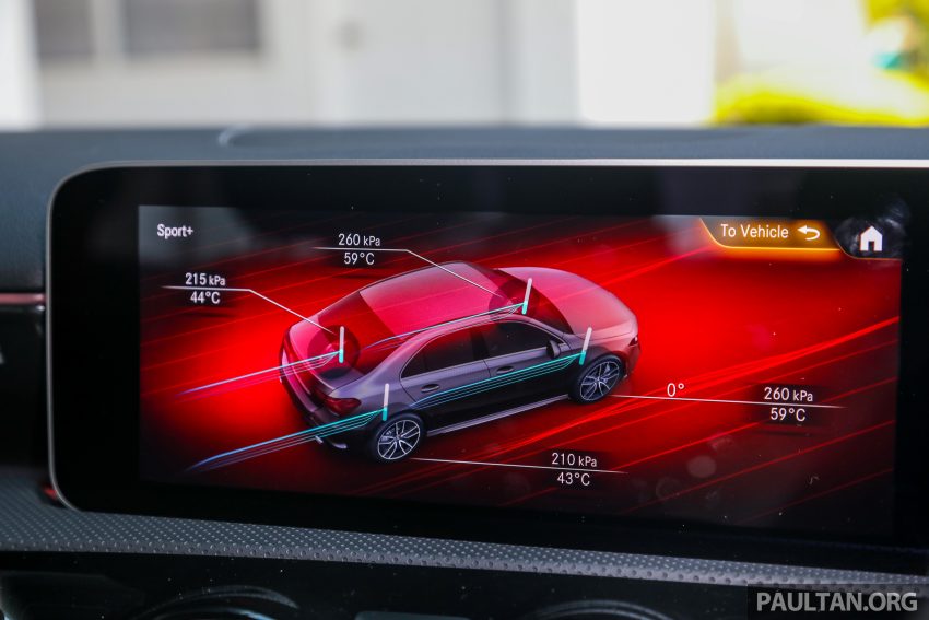 试驾: Mercedes-AMG A35 4Matic Sedan, 最便宜的AMG! 152312