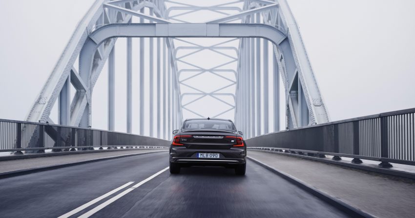 原厂发布官方预告, 小改款 Volvo S90 即将登陆大马市场 151402
