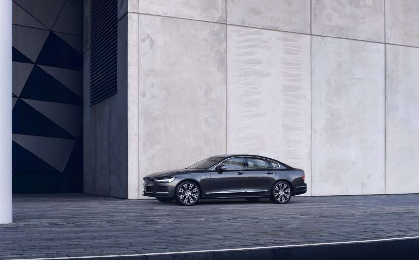原厂发布官方预告, 小改款 Volvo S90 即将登陆大马市场 151403