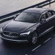 原厂发布官方预告, 小改款 Volvo S90 即将登陆大马市场