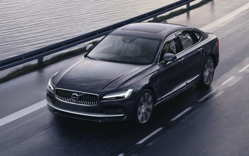 原厂发布官方预告, 小改款 Volvo S90 即将登陆大马市场 151404