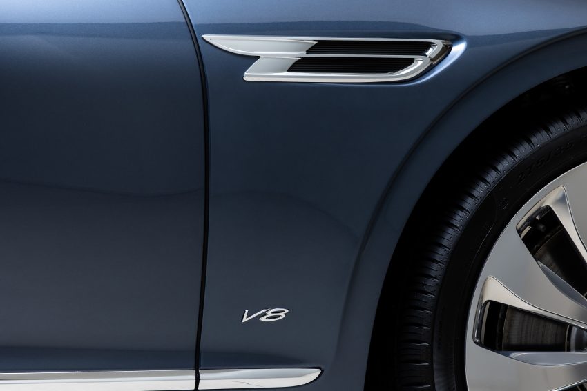 八缸版 Bentley Flying Spur V8登陆大马, 税前价83.9万起 151002