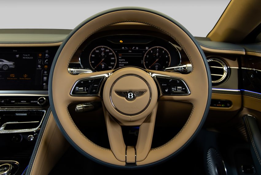 八缸版 Bentley Flying Spur V8登陆大马, 税前价83.9万起 151011