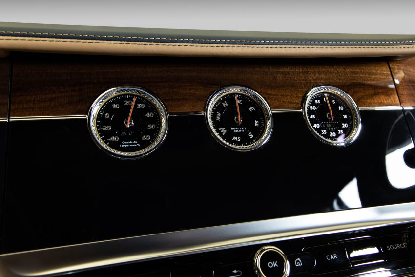八缸版 Bentley Flying Spur V8登陆大马, 税前价83.9万起 151012