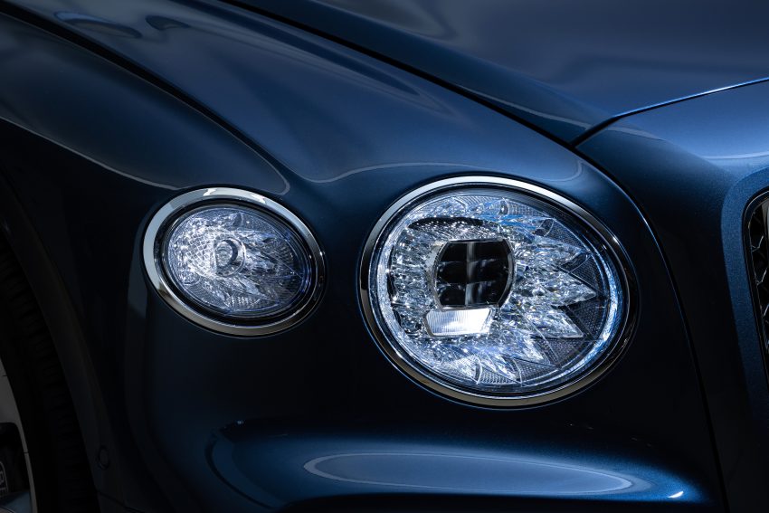 八缸版 Bentley Flying Spur V8登陆大马, 税前价83.9万起 151016