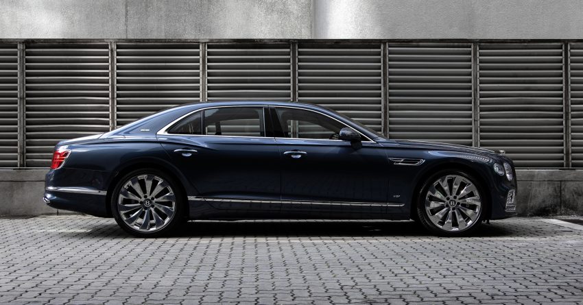 八缸版 Bentley Flying Spur V8登陆大马, 税前价83.9万起 151021