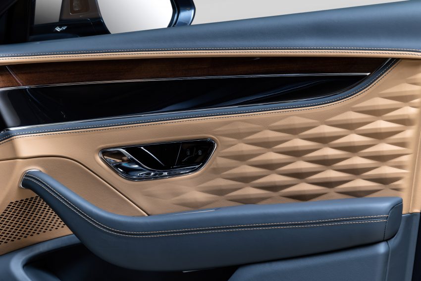 八缸版 Bentley Flying Spur V8登陆大马, 税前价83.9万起 151004
