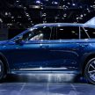 新旗舰SUV, 吉利星越L中国开卖, 售价介于9万至12万令吉
