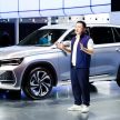 定位全新家族旗舰SUV, 吉利星越L于上海车展首发亮相