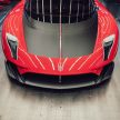 中意合作油电超跑红旗 S9 首发, 1.9秒破百, 极速400km/h