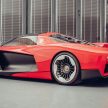 中意合作油电超跑红旗 S9 首发, 1.9秒破百, 极速400km/h