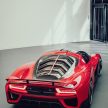 中意合作油电超跑红旗 S9 首发, 1.9秒破百, 极速400km/h