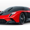中意合作油电超跑红旗 S9 首发, 1.9秒破百, 极速400km/h