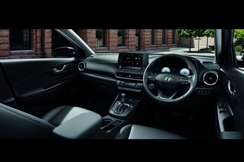 Hyundai Kona 小改款大马上市, 只剩2.0引擎, 售价12万起 151471