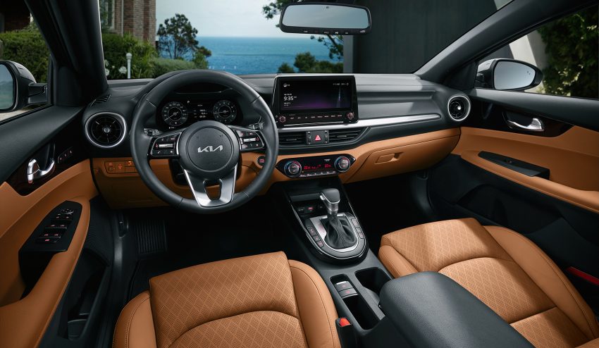 2021 Kia Cerato 小改款韩国首发, 科技配备与外观全升级 153152