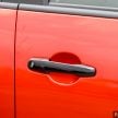 2021 Mitsubishi Triton Athlete 新车实拍, 新旗舰版本