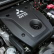 2021 Mitsubishi Triton Athlete 新车实拍, 新旗舰版本