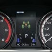 2021 Mitsubishi Triton Athlete 新车实拍, 新旗舰版本