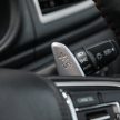 2021 Mitsubishi Triton Athlete 新车实拍, 新旗舰版本