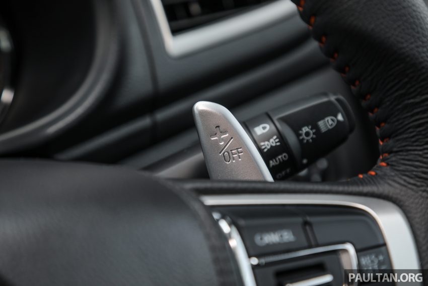 2021 Mitsubishi Triton Athlete 新车实拍, 新旗舰版本 151624