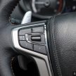 2021 Mitsubishi Triton Athlete 新车实拍, 新旗舰版本
