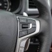 2021 Mitsubishi Triton Athlete 新车实拍, 新旗舰版本